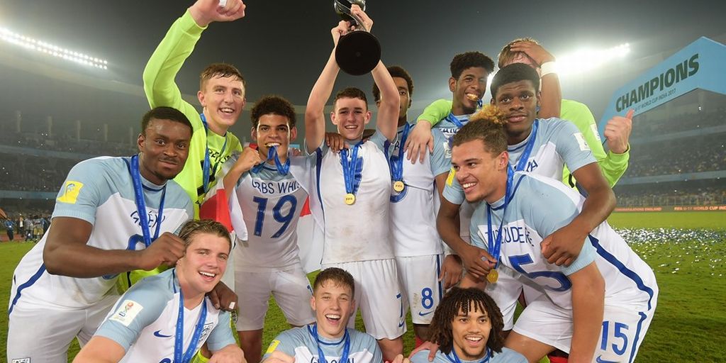 FIFA U-17 World Cup 2017: England Star Phil Foden Backs Teammates To ...