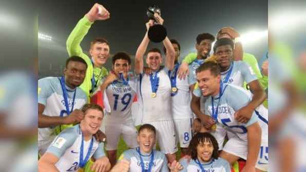FIFA U-17 World Cup 2017: England star Phil Foden backs teammates to have future professional success