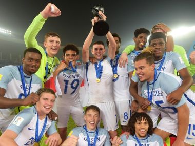 FIFA U-17 World Cup 2017: England star Phil Foden backs teammates to have future professional success FIFA U-17 World Cup 2017: England star Phil Foden backs teammates to have future professional success