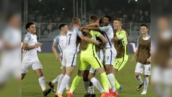 FIFA U-17 World Cup 2017: England’s youth teams' success typifies a change in mindset and fortunes