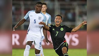 FIFA U-17 World Cup 2017: England players showed grit under pressure to clinch a thrilling win against Mexico