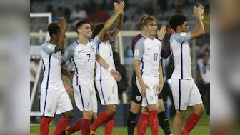 FIFA U-17 World Cup 2017 Final, England vs Spain, Football Match Result: Young Lions are Champions