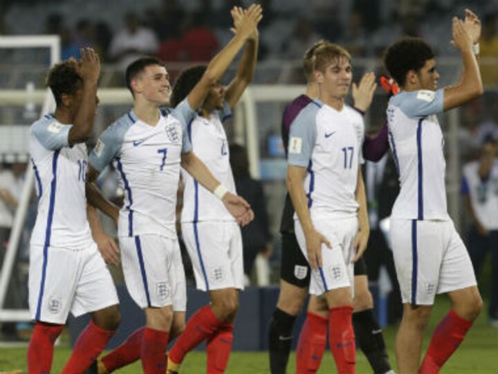 FIFA U-17 World Cup 2017 Final, England vs Spain, Football Match Result: Young Lions are Champions