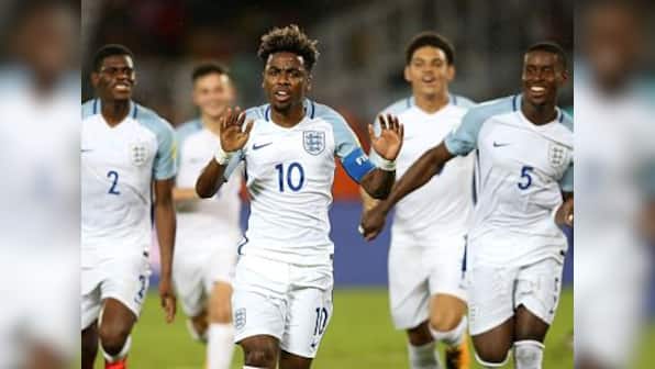 Highlights, FIFA U-17 World Cup 2017, England vs Mexico, Football Match Result: Young Lions maintain 100 percent record