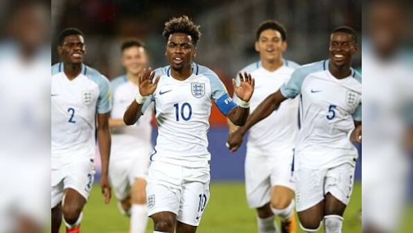 FIFA U-17 World Cup 2017: Angel Gomes feels England's style similar to that of Manchester United