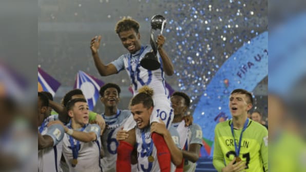 FIFA U-17 World Cup 2017: England's title-winning run raises optimism of senior-level success back home