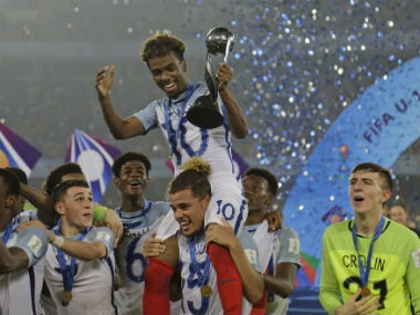FIFA U-17 World Cup 2017: England's title-winning run raises optimism of senior-level success back home FIFA U-17 World Cup 2017: England's title-winning run raises optimism of senior-level success back home