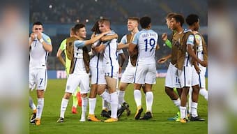 FIFA U-17 World Cup 2017 semi-final, Brazil vs England, Football Match Result: Young Lions reach final