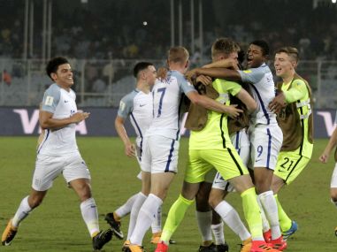 FIFA U-17 World Cup 2017: After dramatic 90 minutes, England bury past demons to beat Japan on penalties FIFA U-17 World Cup 2017: After dramatic 90 minutes, England bury past demons to beat Japan on penalties
