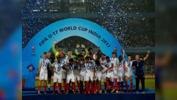 FIFA U-17 World Cup 2017: England ride on Phil Foden's brace to thrash European champions Spain in final