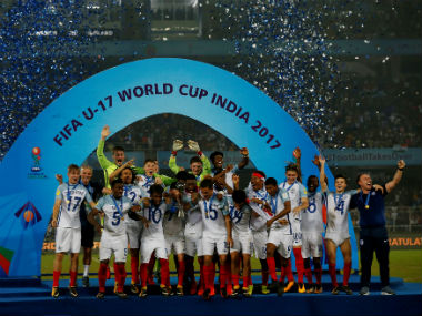 FIFA U-17 World Cup 2017: England ride on Phil Foden's brace to thrash European champions Spain in final FIFA U-17 World Cup 2017: England ride on Phil Foden's brace to thrash European champions Spain in final