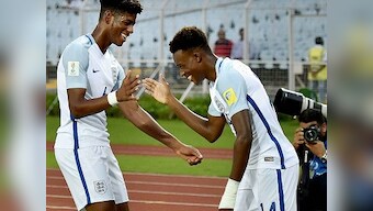 FIFA U-17 World Cup 2017: Skilful England light up 'City of Joy', prove they are genuine title contenders