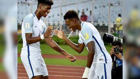 FIFA U-17 World Cup 2017: Skilful England light up 'City of Joy', prove they are genuine title contenders