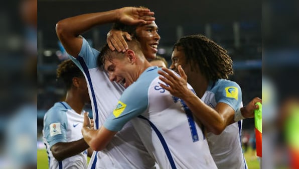 FIFA U-17 World Cup 2017: England underline title credentials with thumping win over Iraq