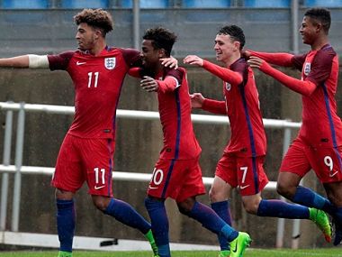 FIFA U-17 World Cup 2017, Chile vs England, Football match result: Young Lions devour their opponents FIFA U-17 World Cup 2017, Chile vs England, Football match result: Young Lions devour their opponents