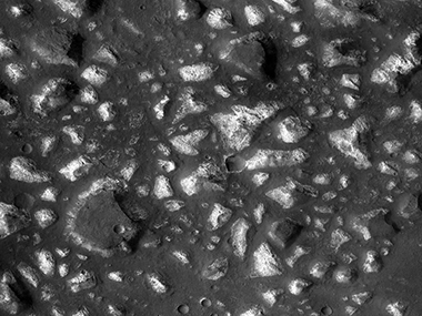 NASA study of ancient sea-floor deposits on Mars provides clues to the cradle of life on Earth NASA study of ancient sea-floor deposits on Mars provides clues to the cradle of life on Earth