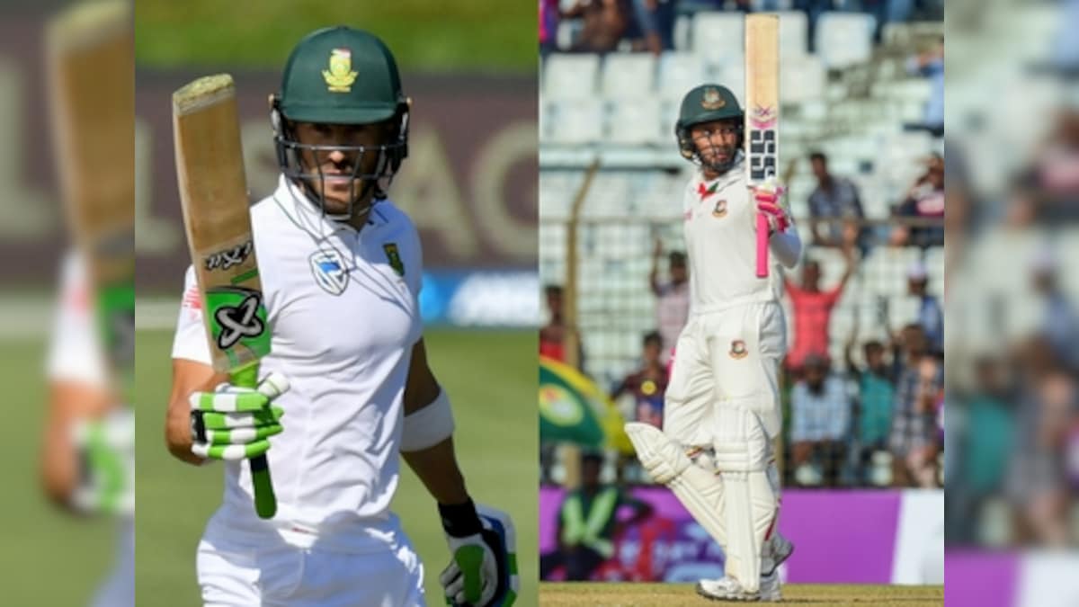 South Africa vs Bangladesh, 2nd Test at Bloemfontein, Day 3: As it happened