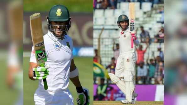 South Africa vs Bangladesh, 2nd Test at Bloemfontein, Day 2: As it happened