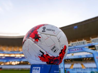 FIFA U-17 World Cup 2017 attendance crosses one million, on course to break previous record