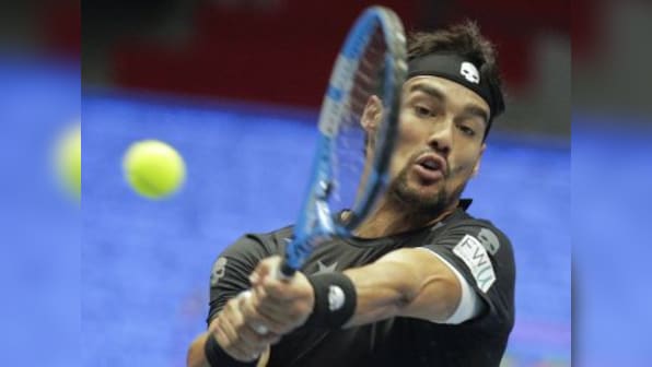 Fabio Fognini fined for sexist US Open outburst, could face double Grand Slam ban if he repeats offence