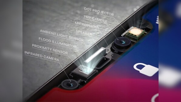 Apple grants $390 million to Finisar to boost production of  laser chips that power Face ID on the iPhone X