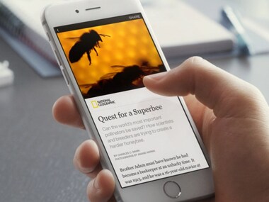 Facebook signs up ten news publishers for an experimental, subscription-based delivery model