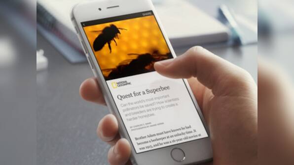 Facebook signs up ten news publishers for an experimental, subscription-based delivery model