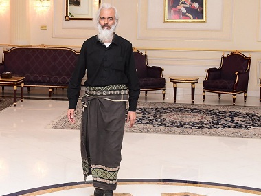 Father Tom Uzhannalil arrives in Kerala weeks after rescue from Islamic State captivity Father Tom Uzhannalil arrives in Kerala weeks after rescue from Islamic State captivity