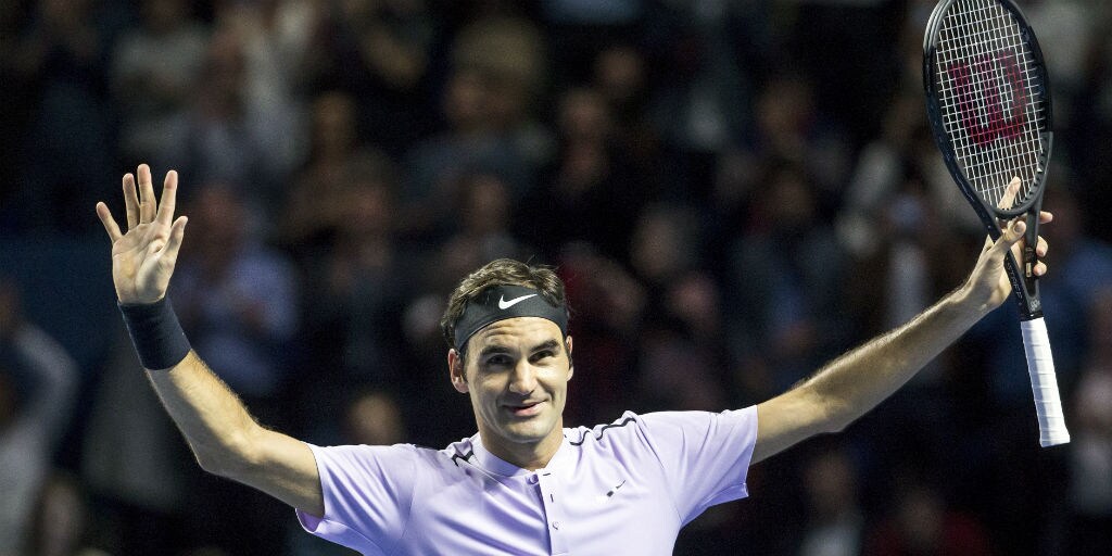 Swiss Indoors: Roger Federer Cruises Into 13th Basel Final With Win ...