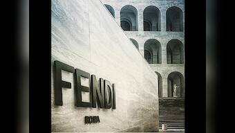 Fendi to screen movies showcasing the Italian luxury fashion giant's iconic designs