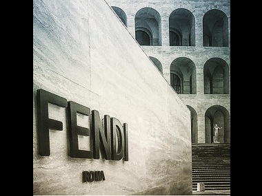 Fendi to screen movies showcasing the Italian luxury fashion giant's iconic designs Fendi to screen movies showcasing the Italian luxury fashion giant's iconic designs