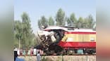 One dead, five injured as train collides with cement mixer on tracks from Ferozepur in Punjab