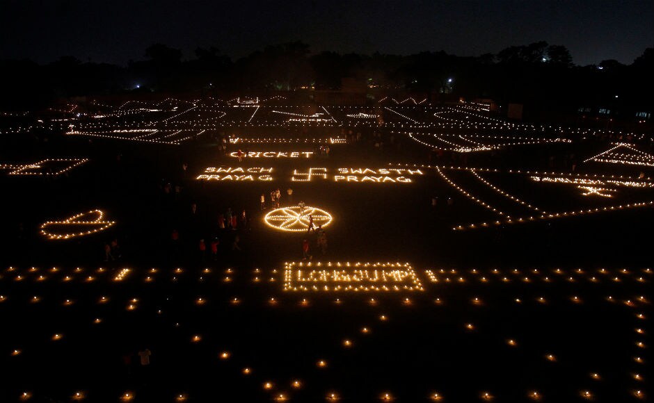 The festival, also known as Deepavali, is spread across five days, like most North Indian states. It begins with Dhanteras, followed by Choti Diwali, Lakshmi Pujan, Govardhan Puja, and finally culminates in Bhai Dooj. Reuters The festival, also known as Deepavali, is spread across five days, like most North Indian states. It begins with Dhanteras, followed by Choti Diwali, Lakshmi Pujan, Govardhan Puja, and finally culminates in Bhai Dooj. Reuters