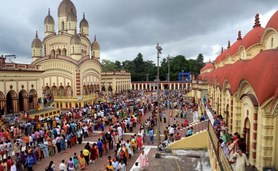 Thousands of devotees on Thursday thronged the temples across India to celebrate the festival. They offered traditional sweets such as balushais, khasta, coconuts to their deity. PTI Thousands of devotees on Thursday thronged the temples across India to celebrate the festival. They offered traditional sweets such as balushais, khasta, coconuts to their deity. PTI