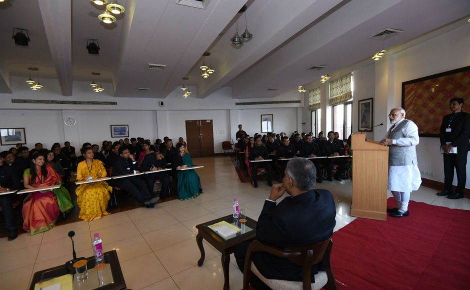 This is Modi's second visit to the hill state in less than seven days. He was in Uttarakhand on 20 October ahead of the Kedarnath shrine’s closure for the next six months. Twitter/@narendramodi This is Modi's second visit to the hill state in less than seven days. He was in Uttarakhand on 20 October ahead of the Kedarnath shrine’s closure for the next six months. Twitter/@narendramodi