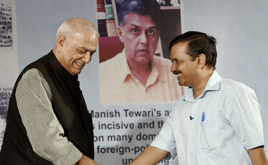 The Aam Aadmi Party leader also said that an The Aam Aadmi Party leader also said that an