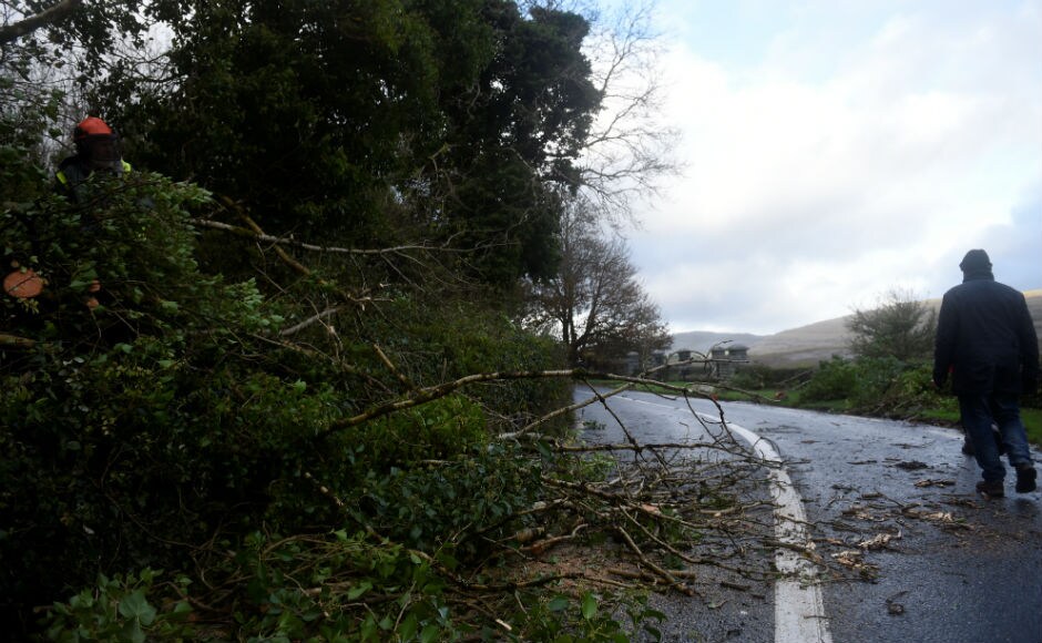 Ophelia is the fifteenth named storm of the 2017 Atlantic season. Three major hurricanes — Harvey, Irma and Maria — caused catastrophic damage in the Caribbean and the US Gulf Coast. Reuters Ophelia is the fifteenth named storm of the 2017 Atlantic season. Three major hurricanes — Harvey, Irma and Maria — caused catastrophic damage in the Caribbean and the US Gulf Coast. Reuters