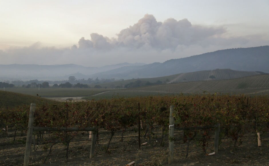 Collectively, the fires are among the deadliest in the state's history. The last single fire to kill as many people was San Diego County's Cedar Fire in October 2003, which destroyed 2,200 homes. AP Collectively, the fires are among the deadliest in the state's history. The last single fire to kill as many people was San Diego County's Cedar Fire in October 2003, which destroyed 2,200 homes. AP