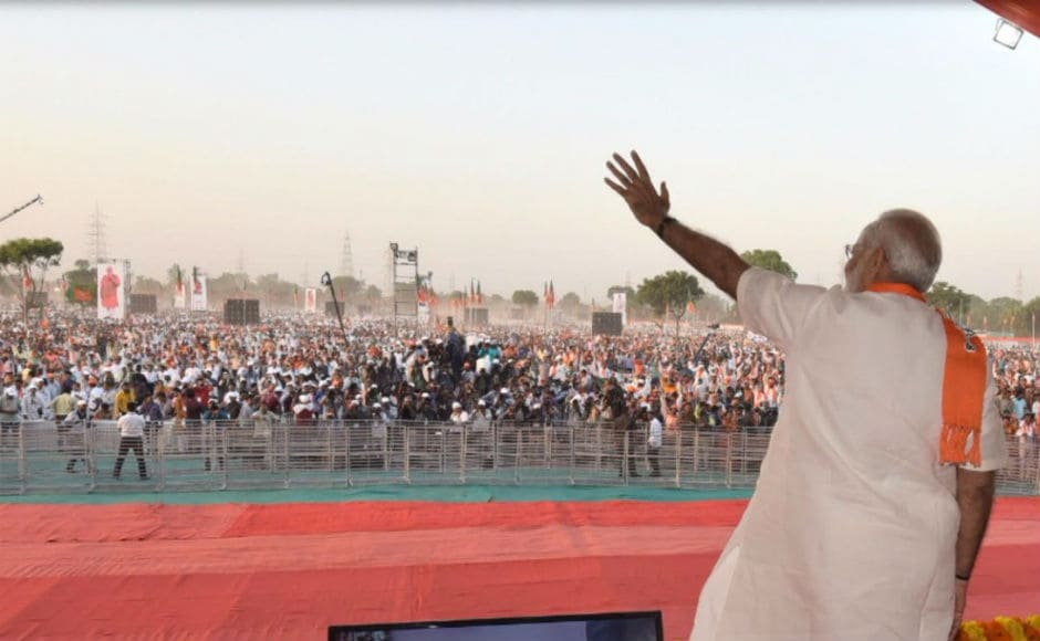 The prime minister has made multiple visits to Gujarat ahead of the election. Last week, on a two-day visit, he inaugurated various projects in Rajkot, his hometown Vadnagar, Gandhinagar and Bharuch. Twitter/@BJP4Gujarat The prime minister has made multiple visits to Gujarat ahead of the election. Last week, on a two-day visit, he inaugurated various projects in Rajkot, his hometown Vadnagar, Gandhinagar and Bharuch. Twitter/@BJP4Gujarat