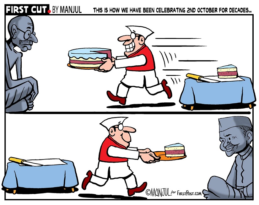 Centre celebrates Gandhi Jayanti, but Modi's pet Swacchh Bharat Mission marred by unverified claims Centre celebrates Gandhi Jayanti, but Modi's pet Swacchh Bharat Mission marred by unverified claims