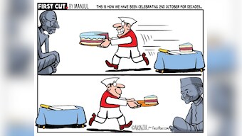 Centre celebrates Gandhi Jayanti, but Modi's pet Swacchh Bharat Mission marred by unverified claims