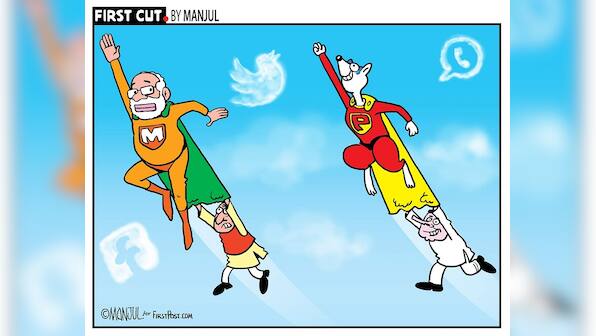 Rahul Gandhi's tweet on pet Pidi: What started as 'funny' post is actually frightening look at Congress' reality