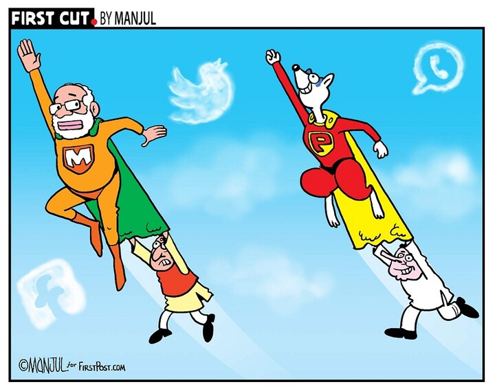 Rahul Gandhi's tweet on pet Pidi: What started as 'funny' post is actually frightening look at Congress' reality