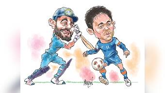 Indian football needs to learn from cricket, starting with how to become a brand unto itself