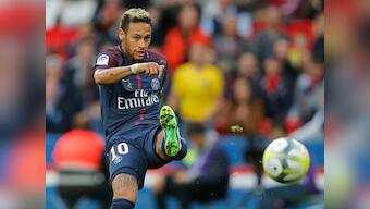 Ligue 1: Neymar's brace inspires Paris Saint-Germain to 6-2 win over Bordeaux and cement top spot