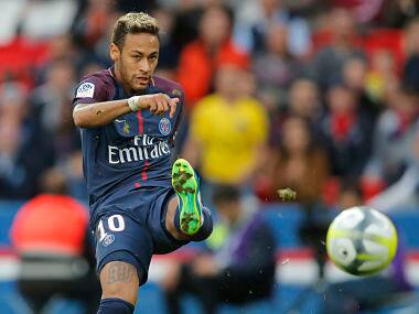 Ligue 1: Neymar's brace inspires Paris Saint-Germain to 6-2 win over Bordeaux and cement top spot