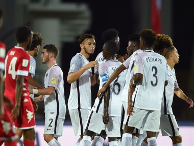 FIFA U-17 World Cup 2017: Heavyweights France, Japan on collision course after big opening day wins FIFA U-17 World Cup 2017: Heavyweights France, Japan on collision course after big opening day wins
