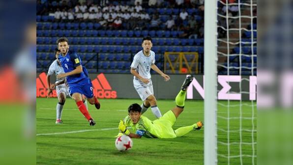 FIFA U-17 World Cup 2017: France's meticulous planning, fine-tuned tactics deliver 2-1 win over Japan