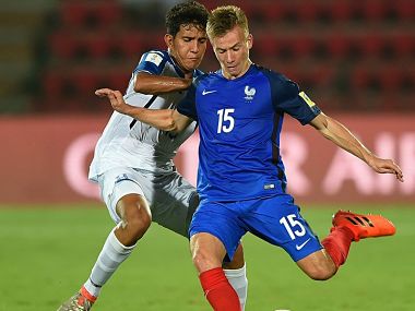 FIFA U-17 World Cup 2017: France drub Honduras 5-1 to setup Round of 16 meeting with Spain FIFA U-17 World Cup 2017: France drub Honduras 5-1 to setup Round of 16 meeting with Spain