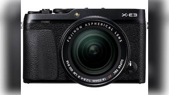 FUJIFILM launches its  X-E3 mirrorless digital camera in India with prices starting at Rs 70,999